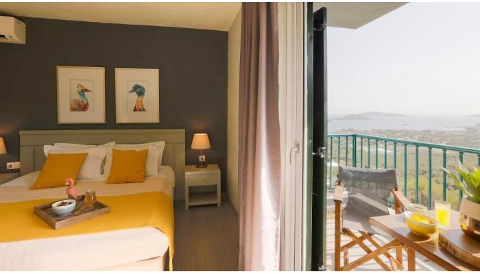 Vigles Sea View Hotel poza 1