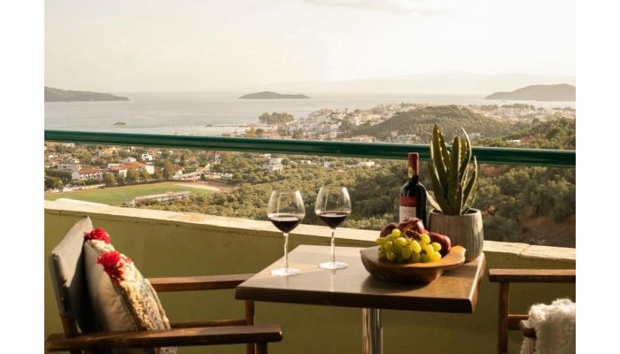 Vigles Sea View Hotel poza 3