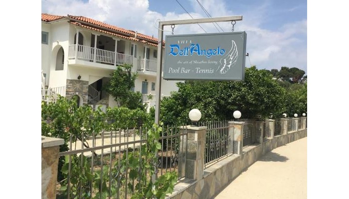 Villa Dell Angelo poza 0