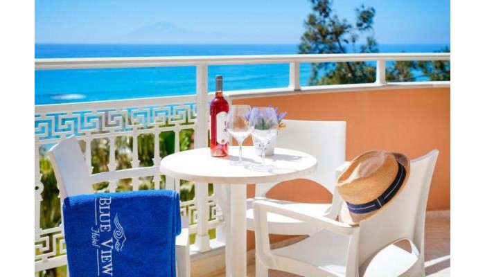 Blue View Hotel poza 0