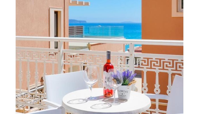 Blue View Hotel poza 8