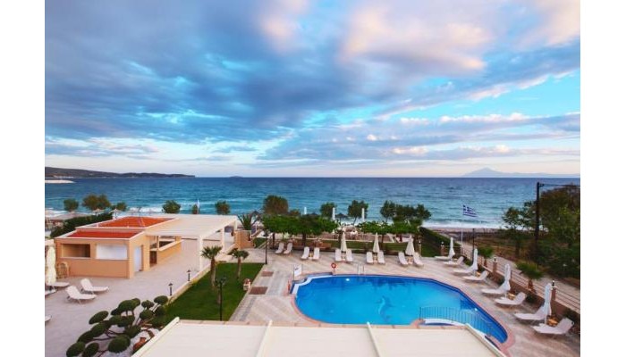 Blue View Hotel poza 10