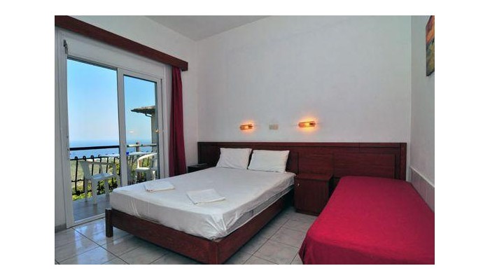 Chrissafis Hotel poza 1