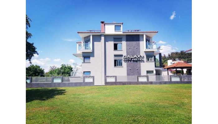 Hotel Galaxy City poza 1