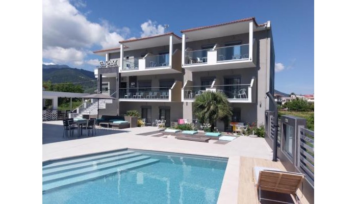 Hotel Galaxy City poza 0