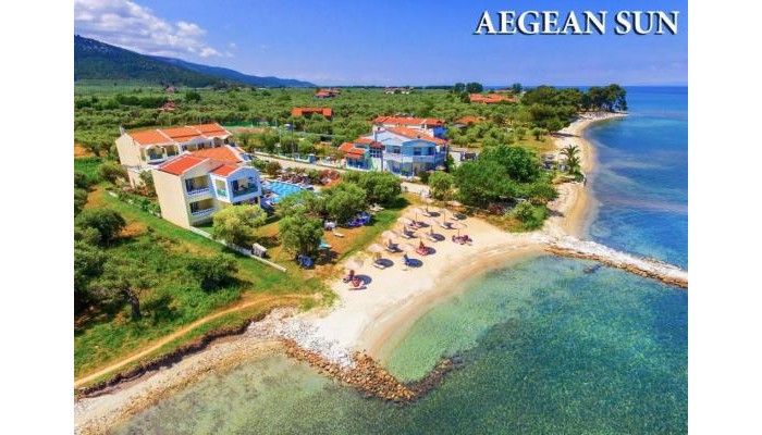 Aegean Sun Apartments poza 0
