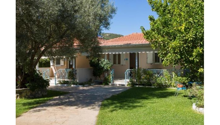 Hotel Aelia Villa poza 2