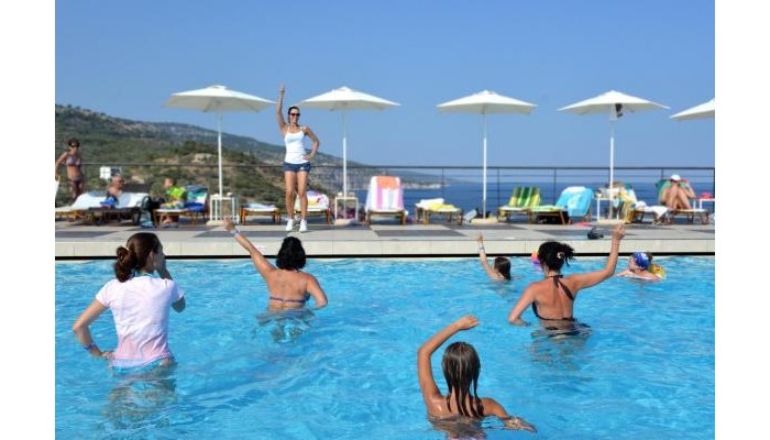 Hotel Aeolis Thassos Palace poza 19