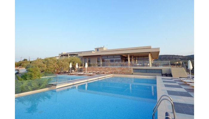 Hotel Aeolis Thassos Palace poza 17