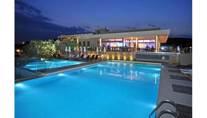 Hotel Aeolis Thassos Palace poza 0