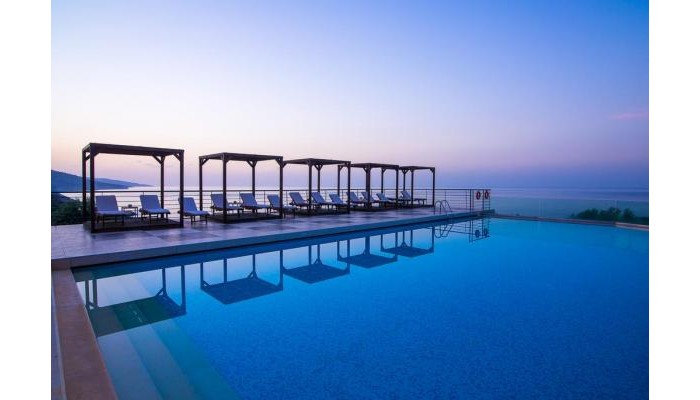 Hotel Aeolis Thassos Palace poza 4