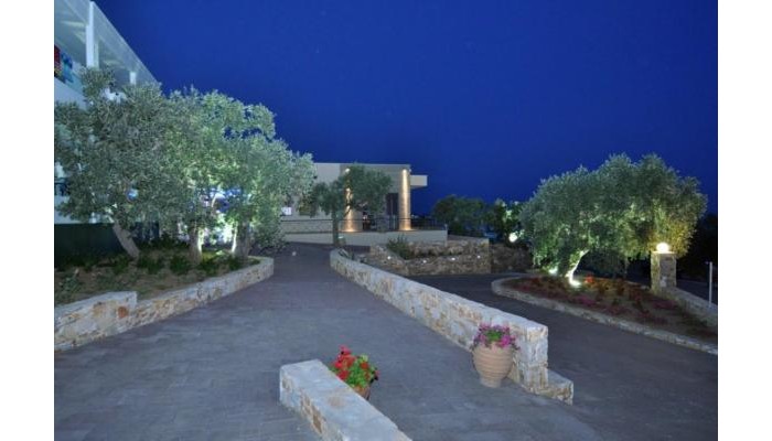 Hotel Aeolis Thassos Palace poza 15