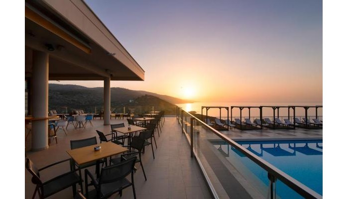 Hotel Aeolis Thassos Palace poza 12