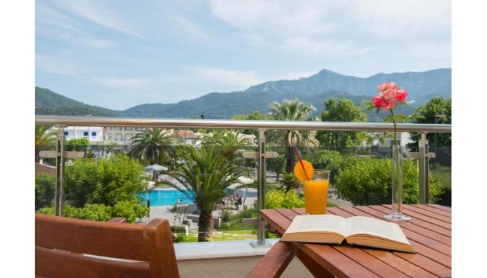 Hotel Aethria poza 12