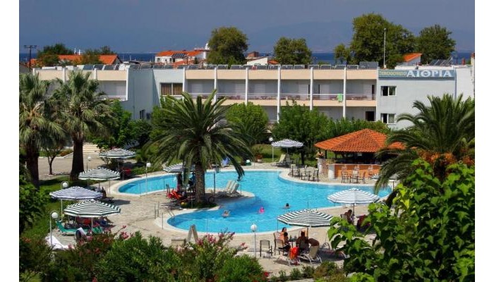 Hotel Aethria poza 2