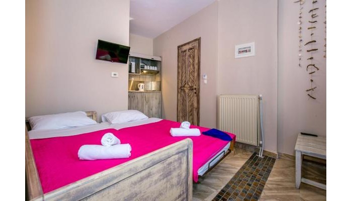 Hotel Agali Villa poza 5