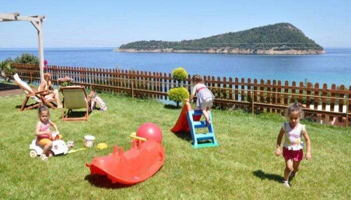 Hotel Agorastos poza 1