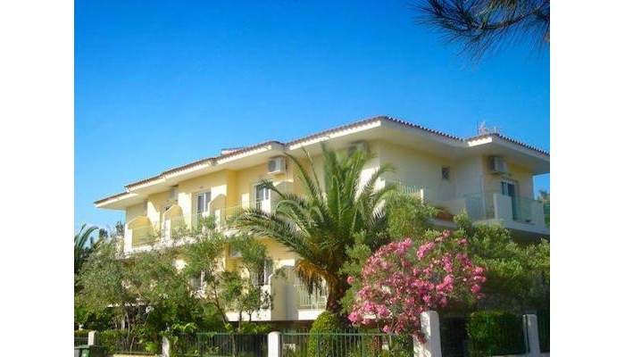 Hotel America poza 0