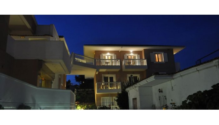 Hotel Antonios poza 1