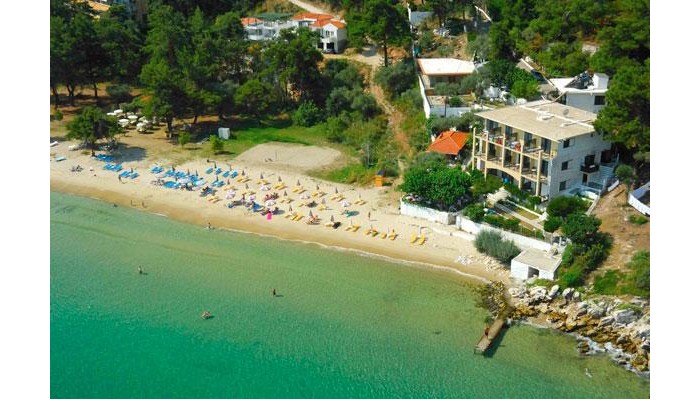 Hotel Aroma Beach - Ex.nisteri poza 0