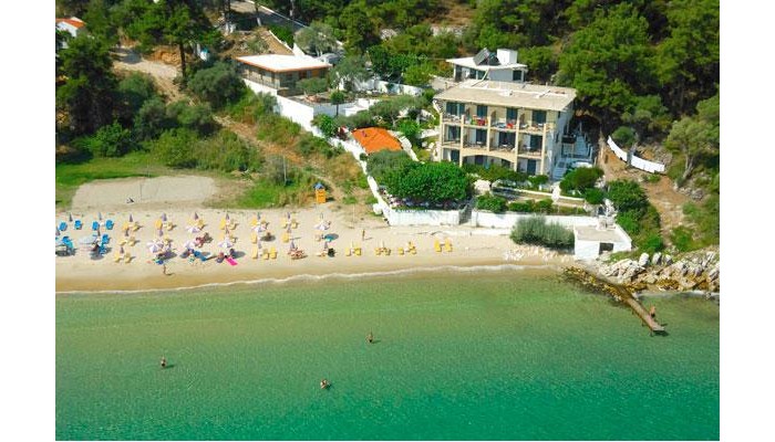 Hotel Aroma Beach - Ex.nisteri poza 2