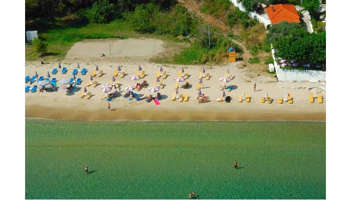 Hotel Aroma Beach - Ex.nisteri poza 1