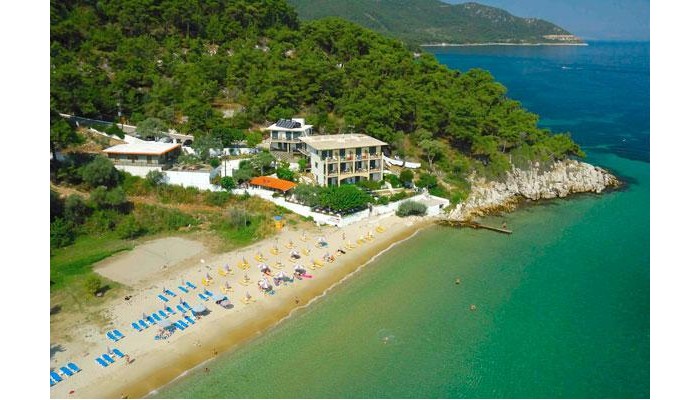 Hotel Aroma Beach - Ex.nisteri poza 3