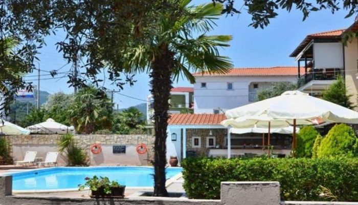 Hotel Aroma Villas poza 0