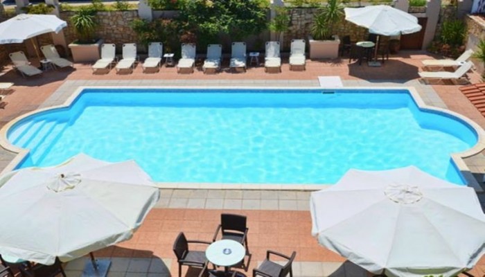 Hotel Aroma Villas poza 4