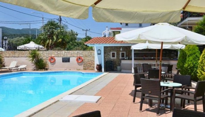 Hotel Aroma Villas poza 6