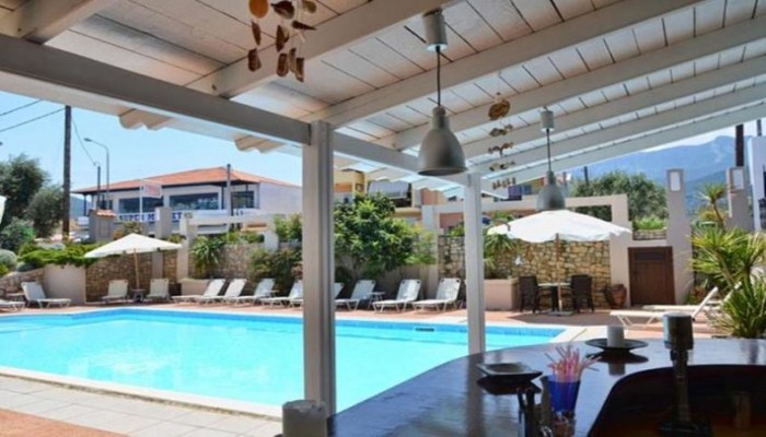 Hotel Aroma Villas poza 7