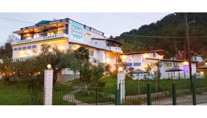 Hotel Blue Bay Beach poza 2