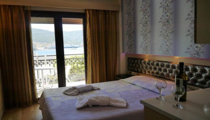 Captain's Beach Boutique Apartments poza 13