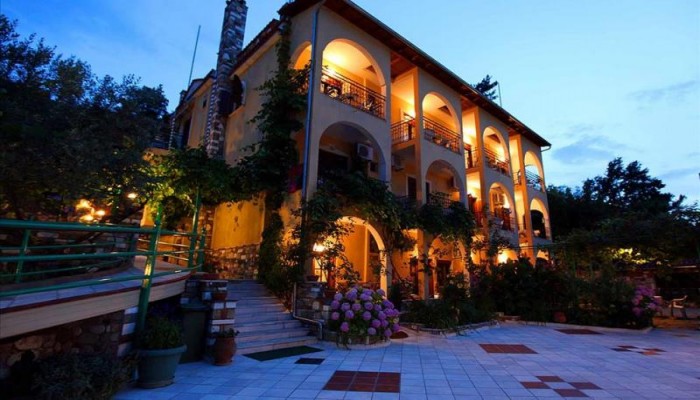 Hotel Castle Pontios poza 2