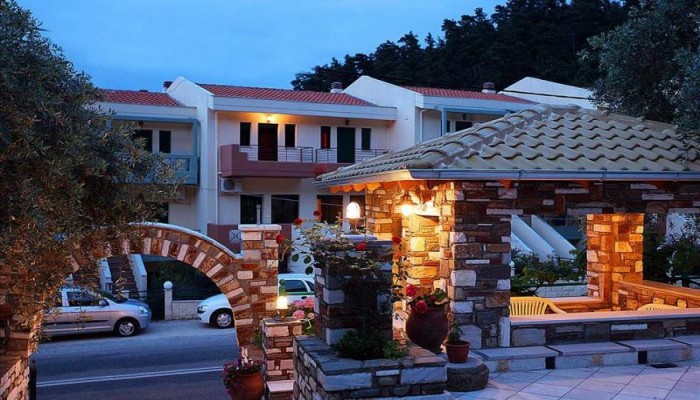 Hotel Castle Pontios poza 3