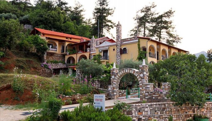 Hotel Castle Pontios poza 0