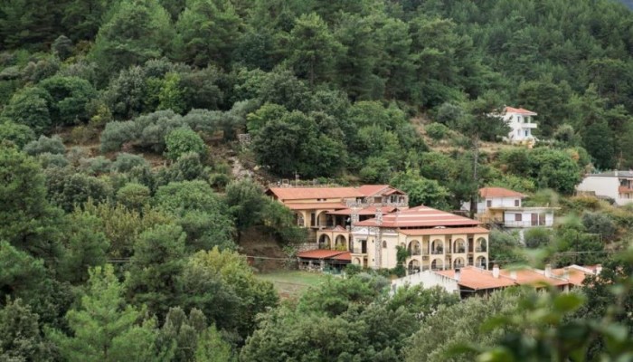 Hotel Castle Pontios poza 1