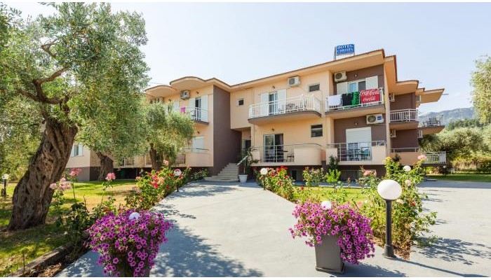 Hotel Christa poza 0