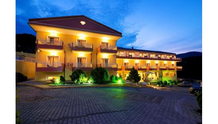 Hotel Diamond poza 1