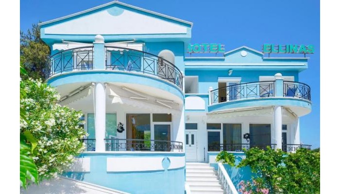 Hotel Ellinas poza 1
