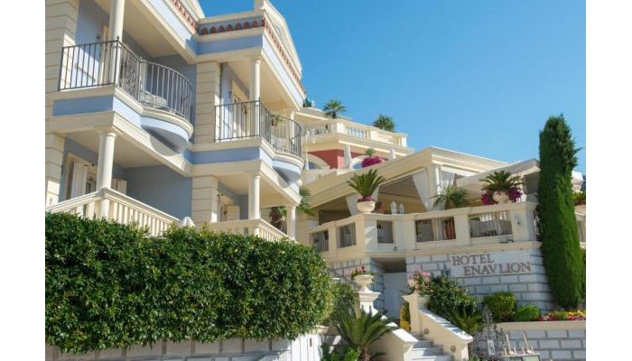 Hotel Enavlion poza 1