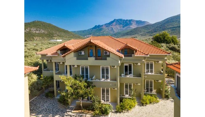 Hotel Filippos poza 0