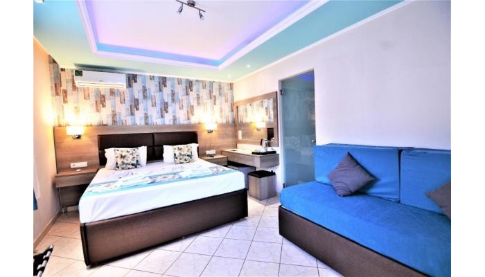 Hotel Thassos Grand Beach poza 11