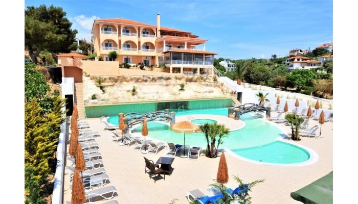 Hotel Thassos Grand Beach poza 1