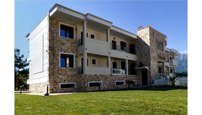 Hotel Hatzoudis Luxury Suites poza 0