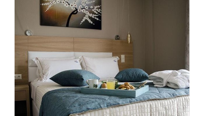 Hotel Hatzoudis Luxury Suites poza 5