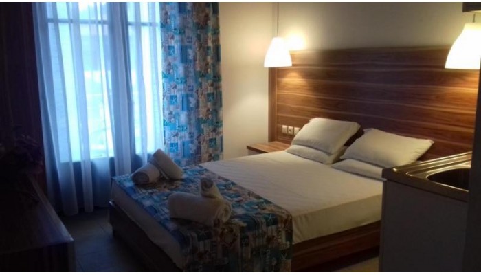 Hotel Helios Garden poza 1