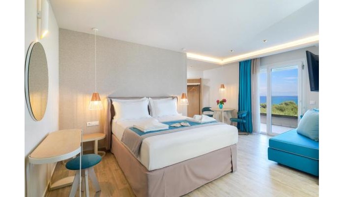 Hotel Iliomagic Luxury Suites Thassos poza 3