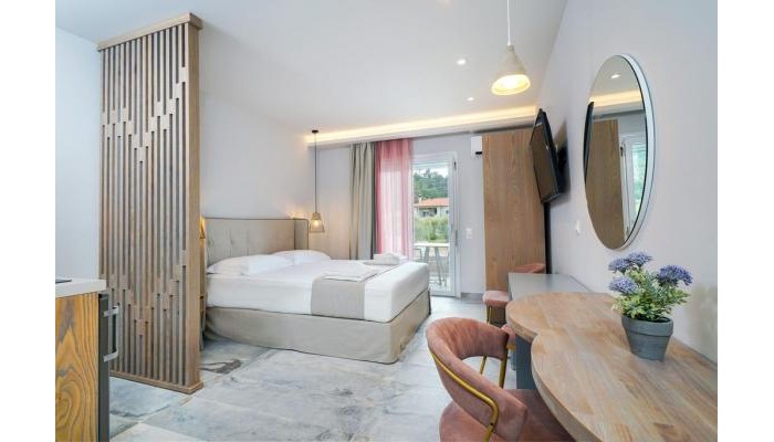 Hotel Iliomagic Luxury Suites Thassos poza 4