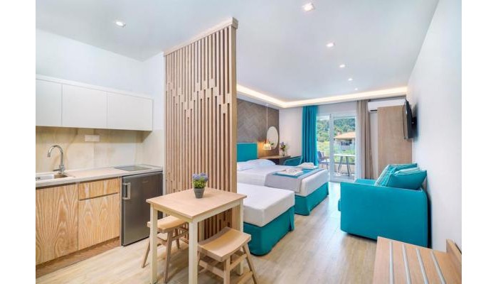 Hotel Iliomagic Luxury Suites Thassos poza 5